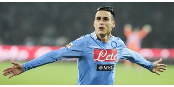 Øyeblikket møte med Callejón